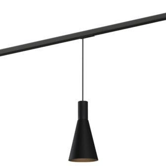 Odrey 1.5 on track 1-fase gu10 hanglamp Wever &amp; Ducre 