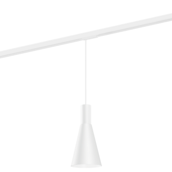 Odrey 1.5 on track 1-fase gu10 hanglamp Wever &amp; Ducre 