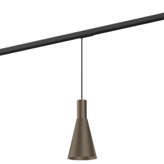 Odrey 1.5 on track 1-fase gu10 hanglamp Wever &amp; Ducre 