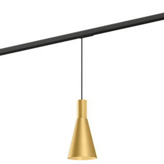 Odrey 1.5 on track 1-fase gu10 hanglamp Wever &amp; Ducre 