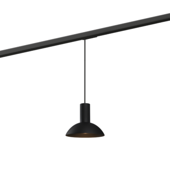 Odrey 1.7 on track (1-fase) gu10 hanglamp Wever &amp; Ducre 