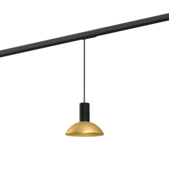 Odrey 1.7 on track (1-fase) gu10 hanglamp Wever &amp; Ducre 