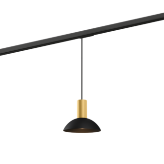 Odrey 1.7 on track (1-fase) gu10 hanglamp Wever &amp; Ducre 