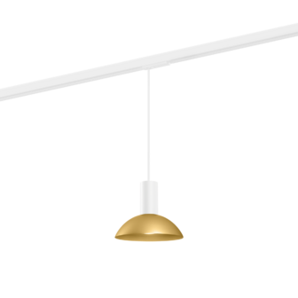 Odrey 1.7 on track (1-fase) gu10 hanglamp Wever &amp; Ducre 