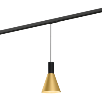 Odrey 1.4 on track (1-fase) gu10 hanglamp Wever &amp; Ducre 