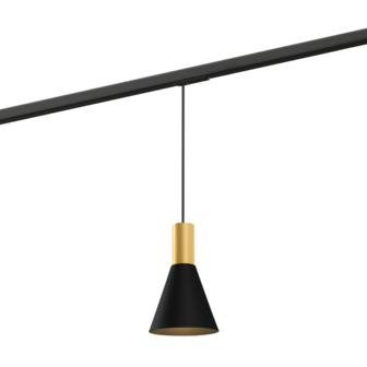 Odrey 1.4 on track (1-fase) gu10 hanglamp Wever &amp; Ducre 