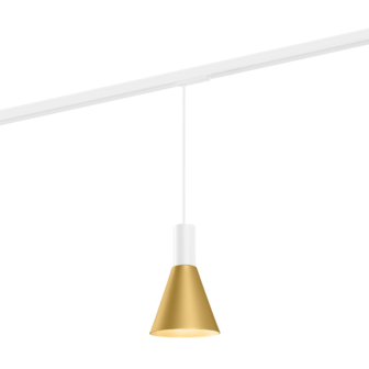 Odrey 1.4 on track (1-fase) gu10 hanglamp Wever &amp; Ducre 