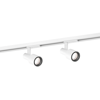 Sara 1.0 led on track 1-fase railspot  Wever &amp; Ducre 