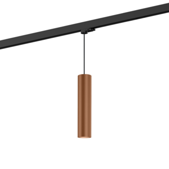 Ray 3.0 on track (1-fase) gu10 hanglamp Wever &amp; Ducre 