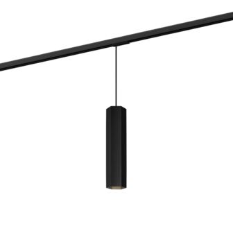Hexo 3.0 on track (1-fase) gu10 hanglamp Wever &amp; Ducre 