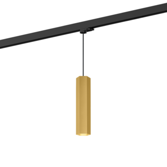 Hexo 3.0 on track (1-fase) gu10 hanglamp Wever &amp; Ducre 