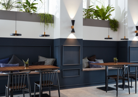 Odrey 1.2 gu10 hanglamp Wever &amp; Ducre 