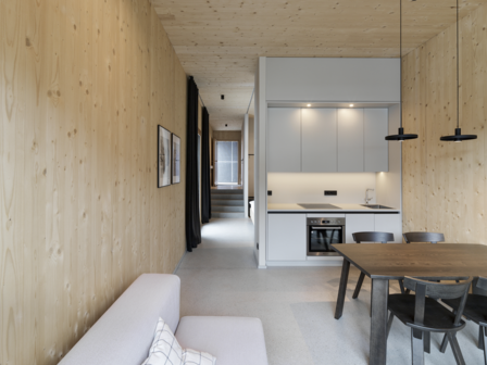 Odrey 1.2 gu10 hanglamp Wever &amp; Ducre 