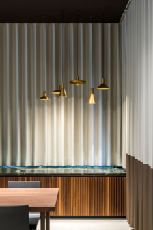 Odrey 1.5 LED hanglamp Wever &amp; Ducre 