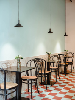 Odrey 1.6 gu10 hanglamp Wever &amp; Ducre 