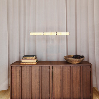 Pars horizontal hanglamp Anour