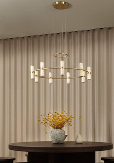 Pars chandelier hanglamp Anour