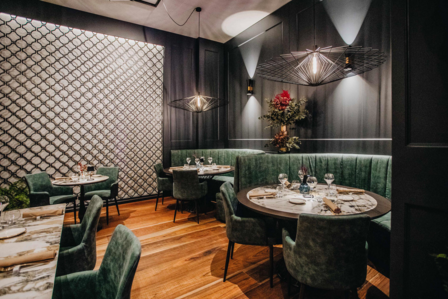 Odrey 2.3 gu10 wandlamp Wever &amp; Ducre 