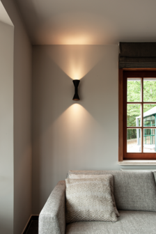 Odrey 2.3 gu10 wandlamp Wever &amp; Ducre 