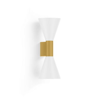 Odrey 2.4 gu10 wandlamp Wever &amp; Ducre 