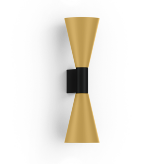 Odrey 2.5 gu10 wandlamp Wever &amp; Ducre 