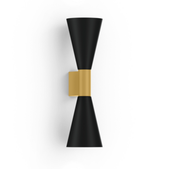 Odrey 2.5 gu10 wandlamp Wever &amp; Ducre 