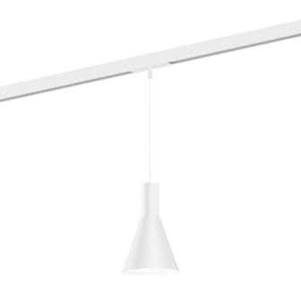 Odrey 1.4 led on strex rail hanglamp Wever &amp; Ducre 