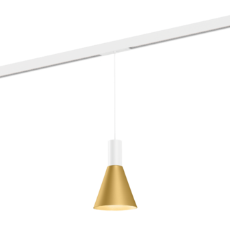 Odrey 1.4 led on strex rail hanglamp Wever &amp; Ducre 