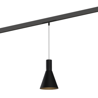 Odrey 1.4 led on strex rail hanglamp Wever &amp; Ducre 