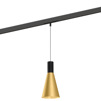 Odrey 1.5 led on strex rail hanglamp Wever &amp; Ducre 