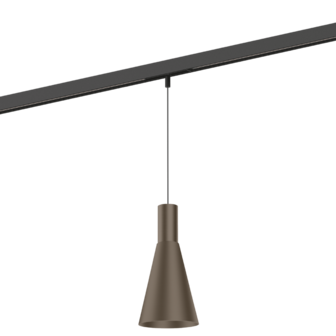 Odrey 1.5 led on strex rail hanglamp Wever &amp; Ducre 