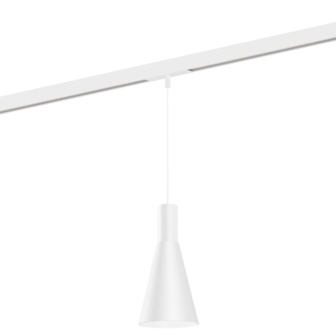 Odrey 1.5 led on strex rail hanglamp Wever &amp; Ducre 