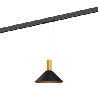 Odrey 1.6 led on strex rail hanglamp Wever &amp; Ducre 