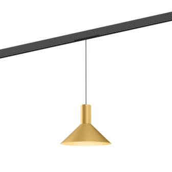 Odrey 1.6 led on strex rail hanglamp Wever &amp; Ducre 