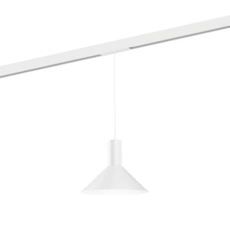 Odrey 1.6 led on strex rail hanglamp Wever &amp; Ducre 