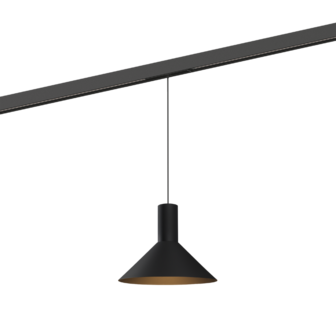 Odrey 1.6 led on strex rail hanglamp Wever &amp; Ducre 