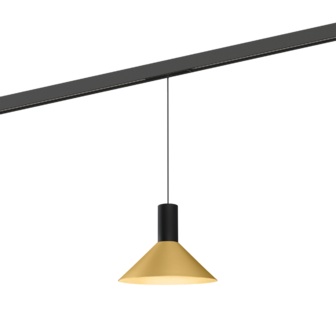 Odrey 1.6 led on strex rail hanglamp Wever &amp; Ducre 