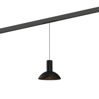 Odrey 1.7 led on strex rail hanglamp Wever &amp; Ducre 