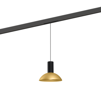 Odrey 1.7 led on strex rail hanglamp Wever &amp; Ducre 