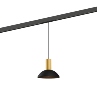 Odrey 1.7 led on strex rail hanglamp Wever &amp; Ducre 