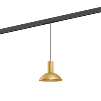 Odrey 1.7 led on strex rail hanglamp Wever &amp; Ducre 