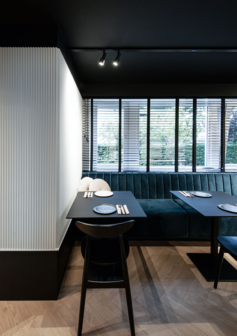 Sara 1.0 gu10 on track 1-fase railspot  Wever &amp; Ducre 