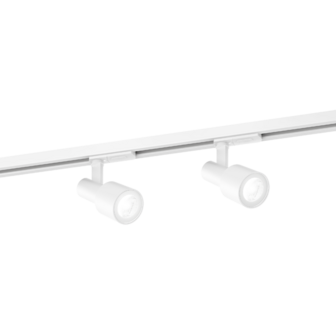 Sara 1.0 gu10 on track 1-fase railspot  Wever &amp; Ducre 