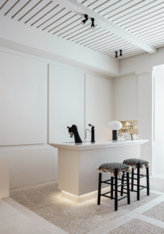 Sara on base 1.0 gu10 opbouwspot - Wever &amp; Ducre 