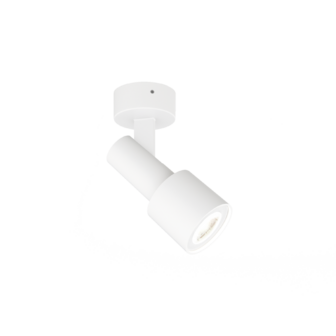 Sara on base 1.0 gu10 opbouwspot - Wever &amp; Ducre 