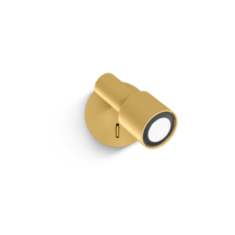 Sara snooze 1.0 gu10 wandlamp - Wever &amp; Ducre 