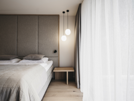 Sara snooze 1.0 gu10 wandlamp - Wever &amp; Ducre 