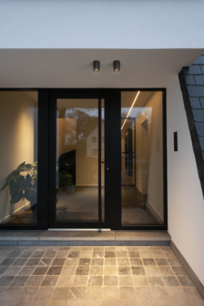 Taio Round 1.0 led outdoor opbouwspot Wever &amp; Ducre 