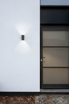 Taio Round 2.0 led outdoor wandlamp Wever &amp; Ducre 