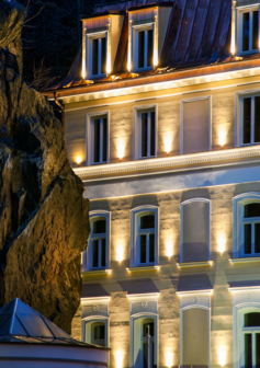 Train 1.0 led outdoor wandlamp Wever &amp; Ducre 